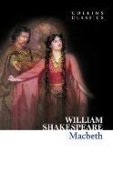 Macbeth - William Shakespeare - cover