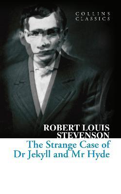 The Strange Case of Dr Jekyll and Mr Hyde - Robert Louis Stevenson - cover