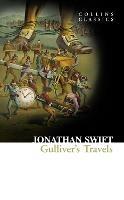 Gulliver’s Travels - Jonathan Swift - cover
