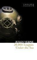20,000 Leagues Under The Sea - Jules Verne - cover