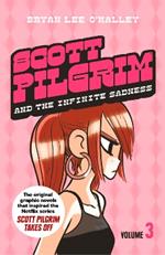 Scott Pilgrim and the Infinite Sadness: Volume 3