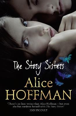 The Story Sisters - Alice Hoffman - cover