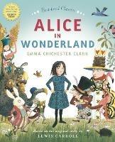 ALICE IN WONDERLAND - cover