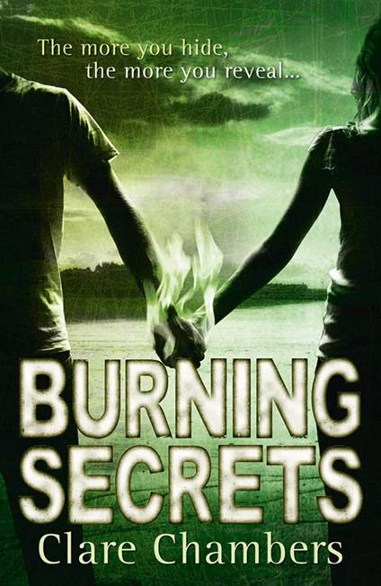Burning Secrets - Clare Chambers - ebook