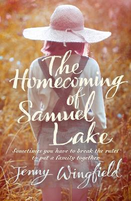 The Homecoming of Samuel Lake - Jenny Wingfield - cover
