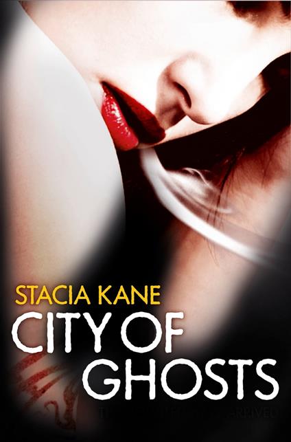 City of Ghosts (Downside Ghosts, Book 3)