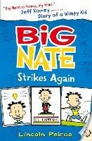 Big Nate Strikes Again - Lincoln Peirce - cover