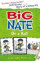 Big Nate on a Roll - Lincoln Peirce - cover