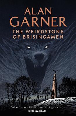 The Weirdstone of Brisingamen - Alan Garner - cover