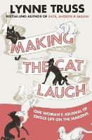 Making the Cat Laugh - Lynne Truss - cover