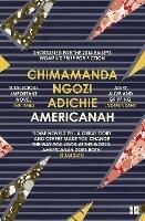Americanah - Chimamanda Ngozi Adichie - cover