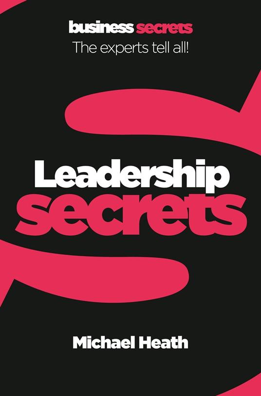 Leadership (Collins Business Secrets)