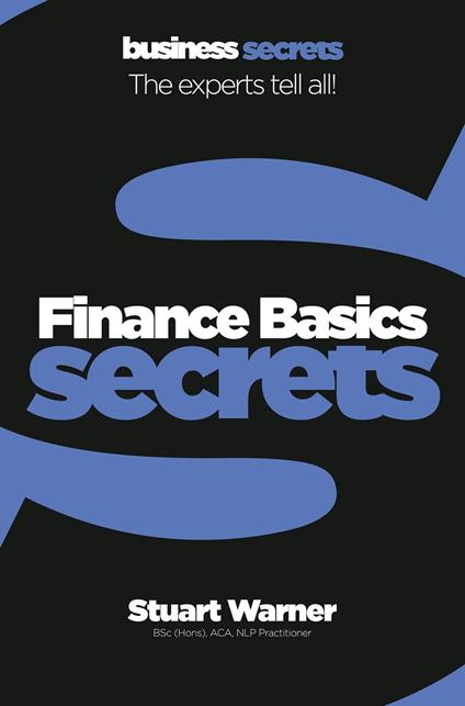 Finance Basics (Collins Business Secrets)