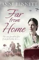 Far From Home - Anne Bennett - cover