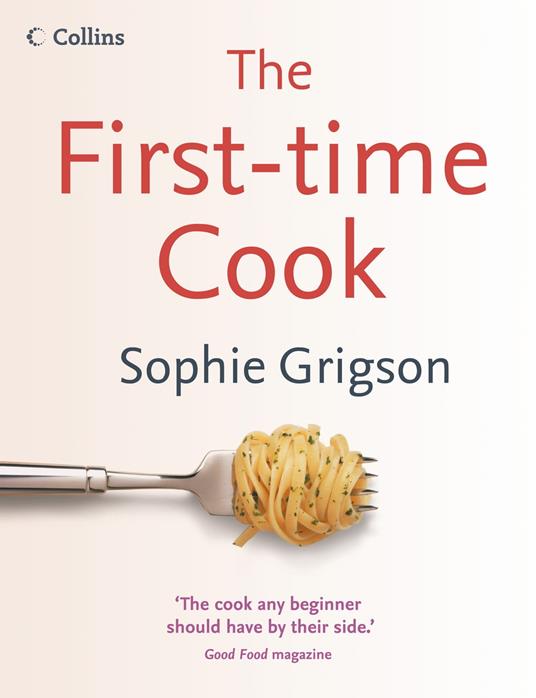 The First-Time Cook