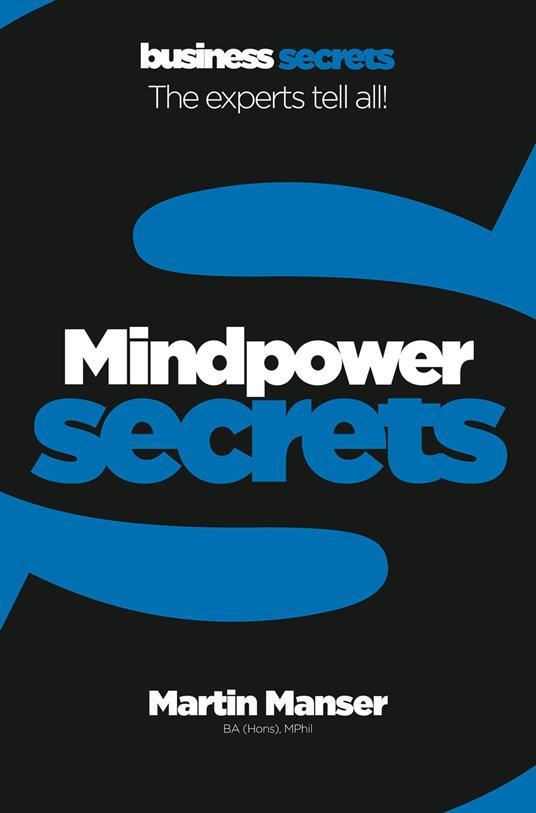 Mindpower (Collins Business Secrets)