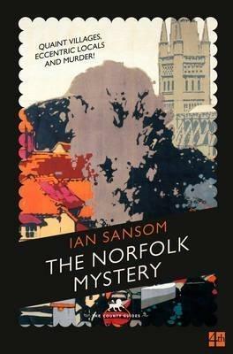 The Norfolk Mystery - Ian Sansom - cover