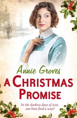 A Christmas Promise - Annie Groves - cover