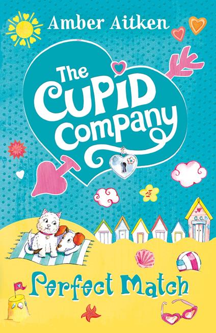 Perfect Match (The Cupid Company, Book 4) - Amber Aitken - ebook