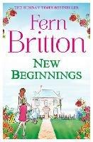 New Beginnings - Fern Britton - cover