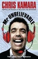 Mr Unbelievable - Chris Kamara - cover