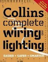 Collins Complete Wiring and Lighting - Albert Jackson,David Day - cover