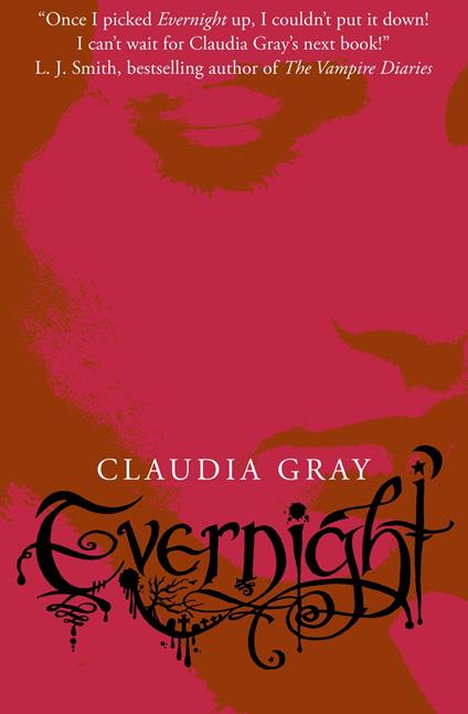 Evernight - Claudia Gray - ebook