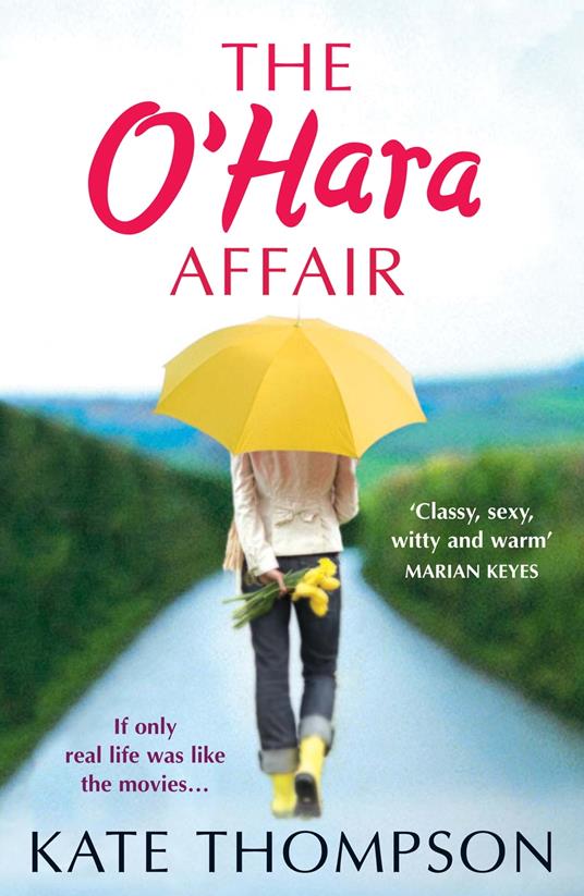 The O’Hara Affair - Kate Thompson - ebook