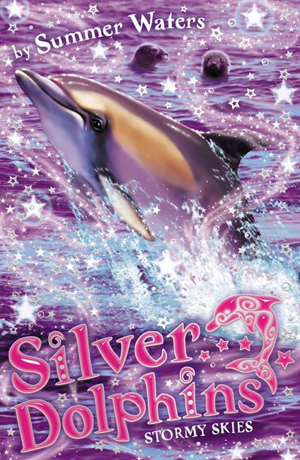 Stormy Skies (Silver Dolphins, Book 8) - Summer Waters - ebook