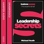 Leadership: The experts tell all! (Collins Business Secrets)