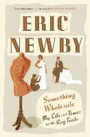 Something Wholesale - Eric Newby - cover