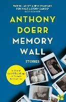 Memory Wall - Anthony Doerr - cover