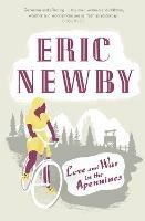 Love and War in the Apennines - Eric Newby - cover