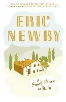A Small Place in Italy - Eric Newby - cover