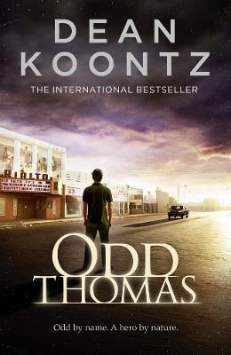 Odd Thomas - Dean Koontz - cover