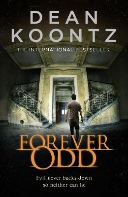 Forever Odd - Dean Koontz - cover