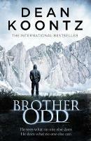 Brother Odd - Dean Koontz - cover