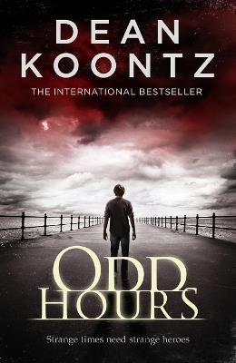 Odd Hours - Dean Koontz - cover