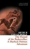 The Hound of the Baskervilles: A Sherlock Holmes Adventure - Sir Arthur Conan Doyle - cover