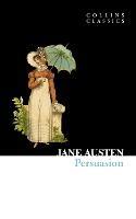 Persuasion - Jane Austen - cover