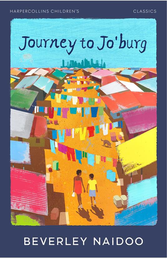 Journey to Jo’Burg - Beverley Naidoo - ebook