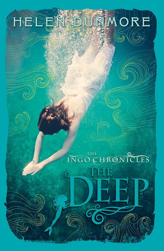 The Deep (The Ingo Chronicles, Book 3) - Helen Dunmore - ebook