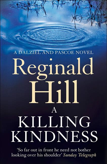 A Killing Kindness (Dalziel & Pascoe, Book 6)