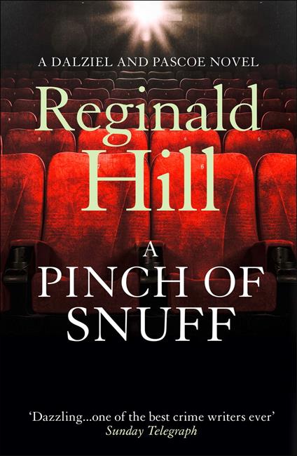 A Pinch of Snuff (Dalziel & Pascoe, Book 5)