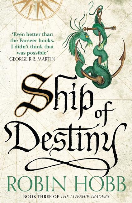 Ship of Destiny (The Liveship Traders, Book 3)