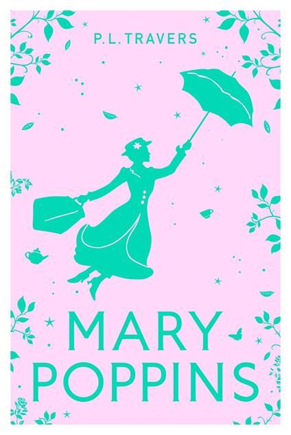 Mary Poppins - P. L. Travers - ebook