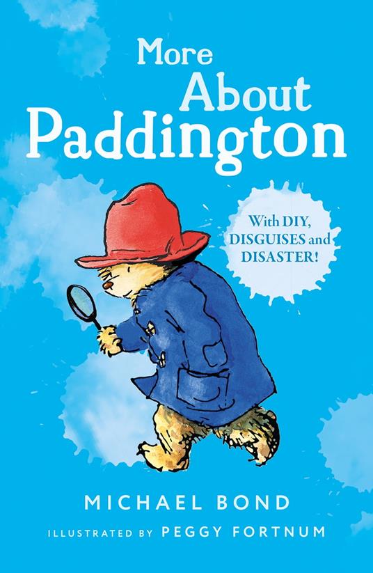 More About Paddington - Michael Bond,Peggy Fortnum - ebook