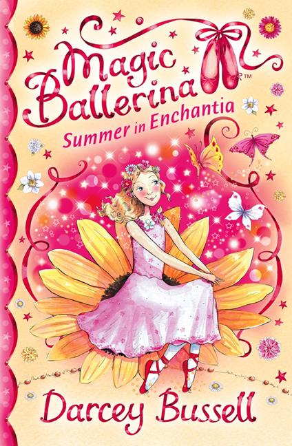 Summer in Enchantia - Darcey Bussell - ebook