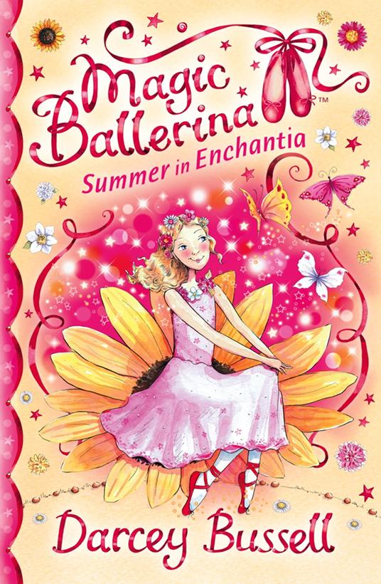 Summer in Enchantia (Magic Ballerina) - Darcey Bussell - ebook
