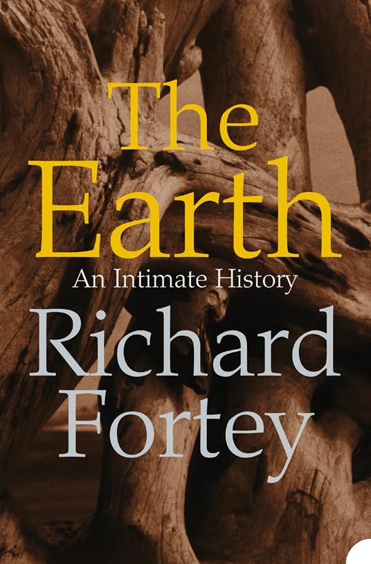The Earth: An Intimate History (Text Only)